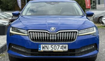Škoda Superb Poleasingowy Salon Polska Serwis ASO Bezwypadkowy III (2015-2023) full