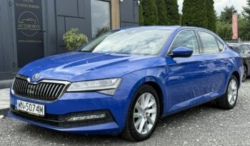 Škoda Superb Poleasingowy Salon Polska Serwis ASO Bezwypadkowy III (2015-2023) full