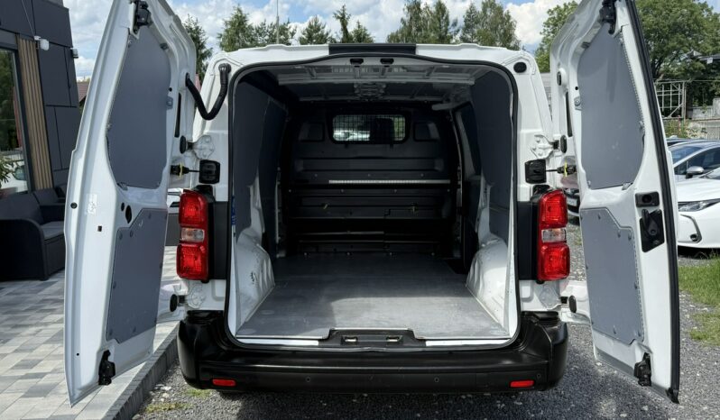 Toyota ProAce xl long  Polska Poleasingowy I właściciel  ASO VAT 23% Bezwypadkowy full
