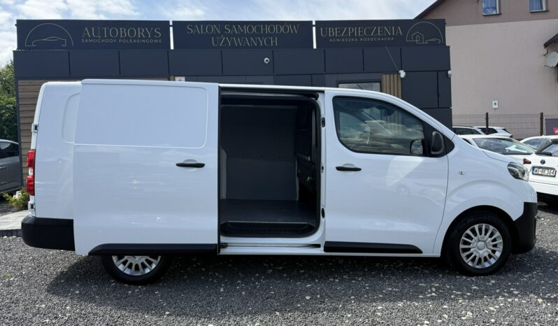 Toyota ProAce xl long  Polska Poleasingowy I właściciel  ASO VAT 23% Bezwypadkowy full