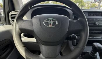 Toyota ProAce xl long  Polska Poleasingowy I właściciel  ASO VAT 23% Bezwypadkowy full