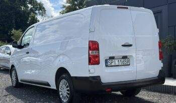 Toyota ProAce xl long  Polska Poleasingowy I właściciel  ASO VAT 23% Bezwypadkowy full