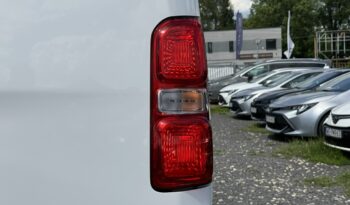 Toyota ProAce xl long  Polska Poleasingowy I właściciel  ASO VAT 23% Bezwypadkowy full