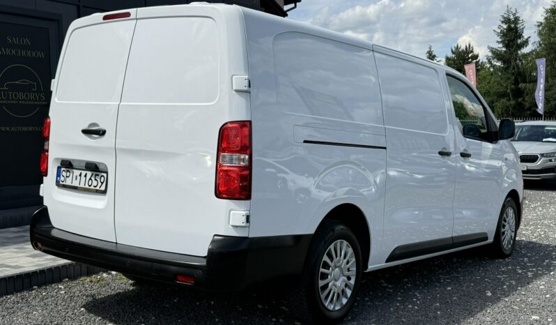 Toyota ProAce xl long  Polska Poleasingowy I właściciel  ASO VAT 23% Bezwypadkowy full