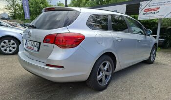 Opel Astra Klimatronic 2-stref, Podgrz. fotele + kierownica, PDC2x, 2 kpl. kół J (2009-2019) full