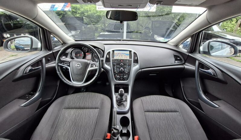 Opel Astra Klimatronic 2-stref, Podgrz. fotele + kierownica, PDC2x, 2 kpl. kół J (2009-2019) full