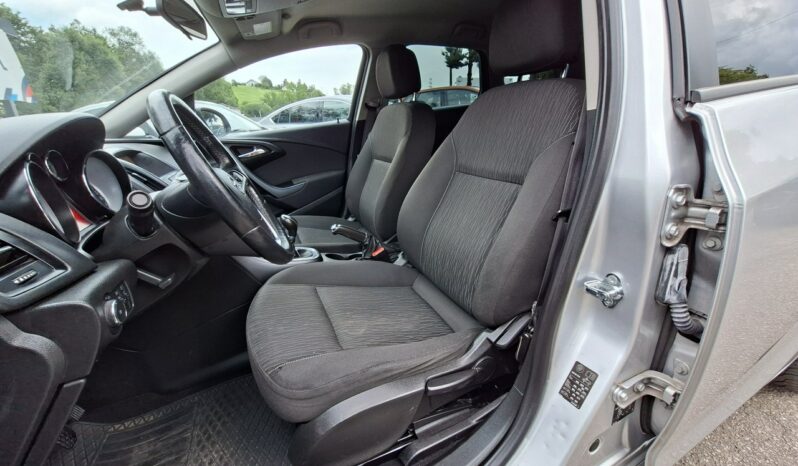 Opel Astra Klimatronic 2-stref, Podgrz. fotele + kierownica, PDC2x, 2 kpl. kół J (2009-2019) full