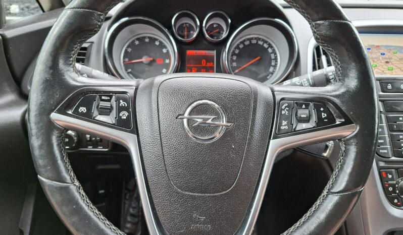 Opel Astra Klimatronic 2-stref, Podgrz. fotele + kierownica, PDC2x, 2 kpl. kół J (2009-2019) full