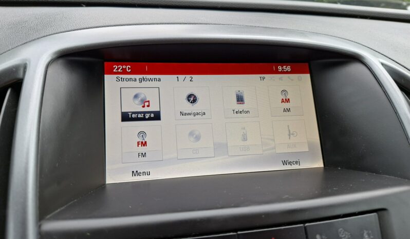Opel Astra Klimatronic 2-stref, Podgrz. fotele + kierownica, PDC2x, 2 kpl. kół J (2009-2019) full