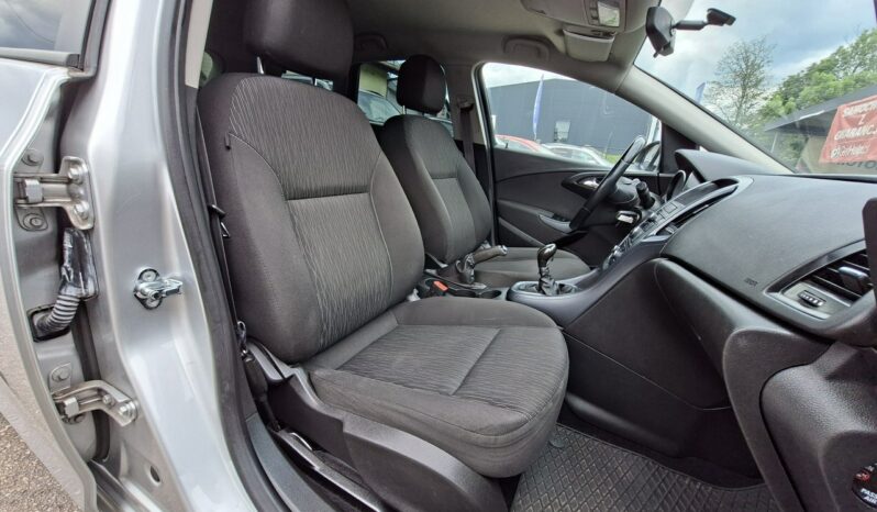 Opel Astra Klimatronic 2-stref, Podgrz. fotele + kierownica, PDC2x, 2 kpl. kół J (2009-2019) full
