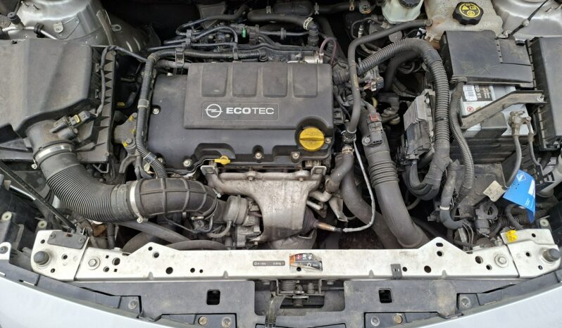 Opel Astra Klimatronic 2-stref, Podgrz. fotele + kierownica, PDC2x, 2 kpl. kół J (2009-2019) full