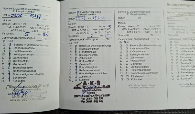 Opel Astra Klimatronic 2-stref, Podgrz. fotele + kierownica, PDC2x, 2 kpl. kół J (2009-2019) full