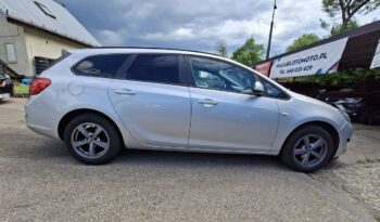 Opel Astra Klimatronic 2-stref, Podgrz. fotele + kierownica, PDC2x, 2 kpl. kół J (2009-2019) full