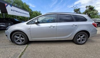 Opel Astra Klimatronic 2-stref, Podgrz. fotele + kierownica, PDC2x, 2 kpl. kół J (2009-2019) full