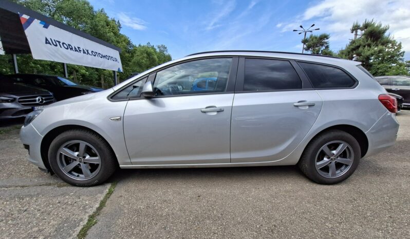Opel Astra Klimatronic 2-stref, Podgrz. fotele + kierownica, PDC2x, 2 kpl. kół J (2009-2019) full