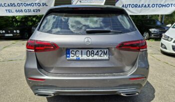 Mercedes B 250 4Matic, Klimatronic, Virt. Cockpit, Burmester, Podgrz fotele, CarPlay W247 (2018-) full
