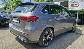 Mercedes B 250 4Matic, Klimatronic, Virt. Cockpit, Burmester, Podgrz fotele, CarPlay W247 (2018-) full