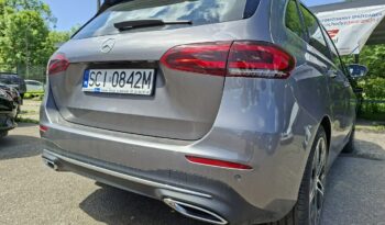 Mercedes B 250 4Matic, Klimatronic, Virt. Cockpit, Burmester, Podgrz fotele, CarPlay W247 (2018-) full