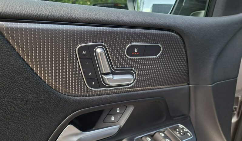 Mercedes B 250 4Matic, Klimatronic, Virt. Cockpit, Burmester, Podgrz fotele, CarPlay W247 (2018-) full