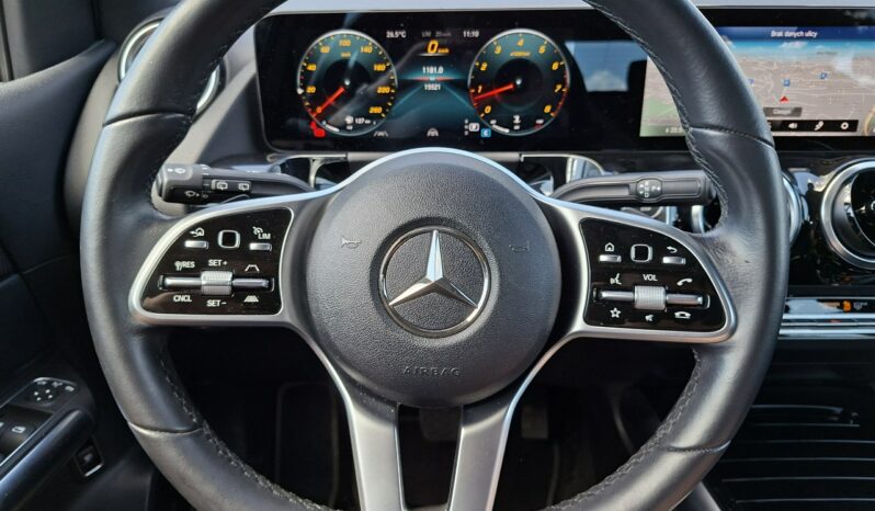 Mercedes B 250 4Matic, Klimatronic, Virt. Cockpit, Burmester, Podgrz fotele, CarPlay W247 (2018-) full