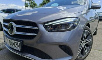 Mercedes B 250 4Matic, Klimatronic, Virt. Cockpit, Burmester, Podgrz fotele, CarPlay W247 (2018-) full