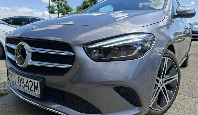 Mercedes B 250 4Matic, Klimatronic, Virt. Cockpit, Burmester, Podgrz fotele, CarPlay W247 (2018-) full