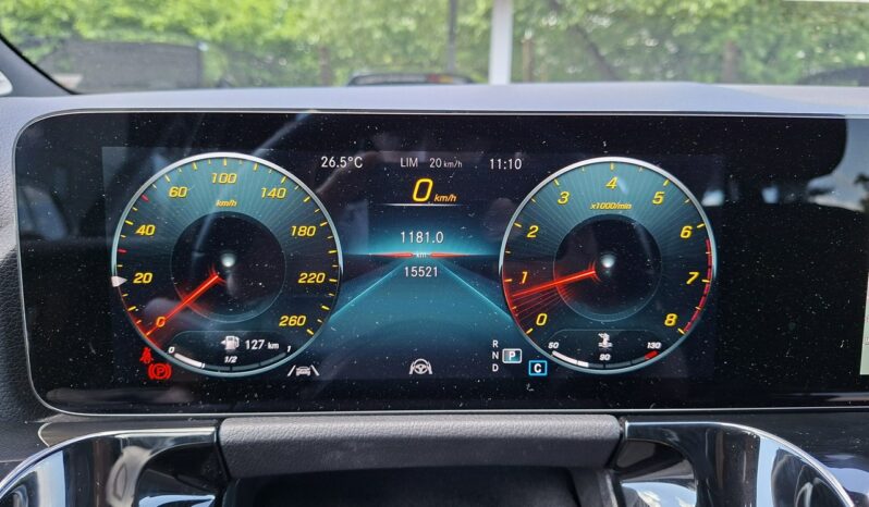 Mercedes B 250 4Matic, Klimatronic, Virt. Cockpit, Burmester, Podgrz fotele, CarPlay W247 (2018-) full