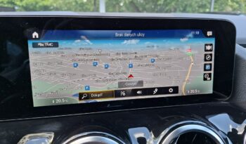 Mercedes B 250 4Matic, Klimatronic, Virt. Cockpit, Burmester, Podgrz fotele, CarPlay W247 (2018-) full