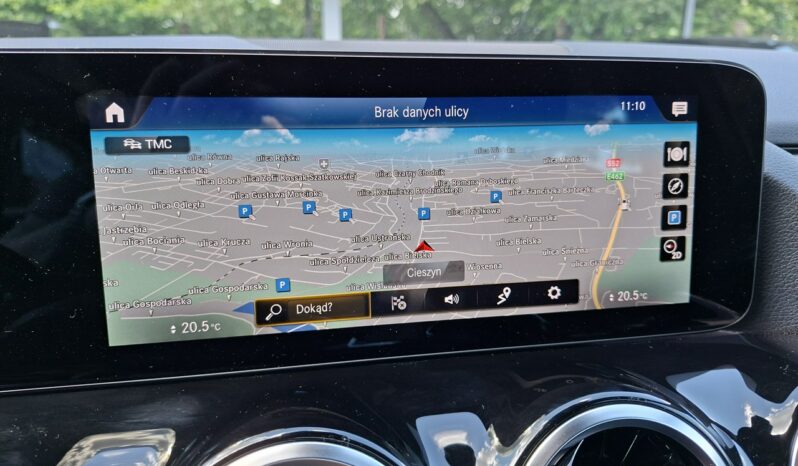 Mercedes B 250 4Matic, Klimatronic, Virt. Cockpit, Burmester, Podgrz fotele, CarPlay W247 (2018-) full
