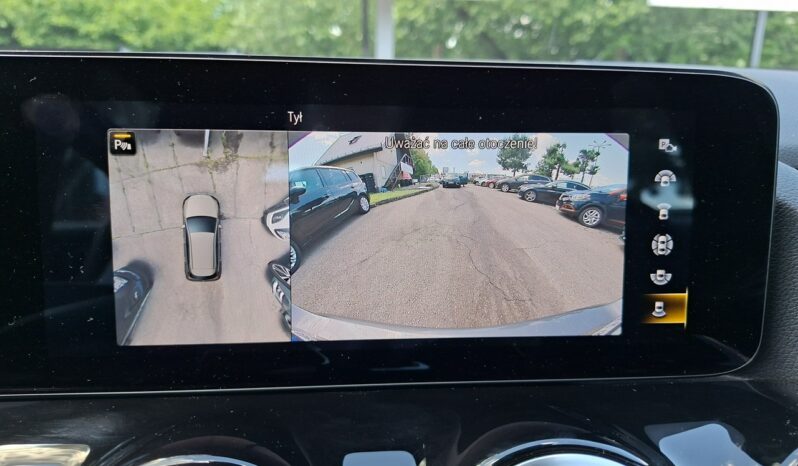 Mercedes B 250 4Matic, Klimatronic, Virt. Cockpit, Burmester, Podgrz fotele, CarPlay W247 (2018-) full