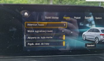 Mercedes B 250 4Matic, Klimatronic, Virt. Cockpit, Burmester, Podgrz fotele, CarPlay W247 (2018-) full