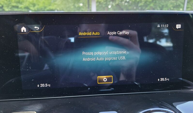 Mercedes B 250 4Matic, Klimatronic, Virt. Cockpit, Burmester, Podgrz fotele, CarPlay W247 (2018-) full