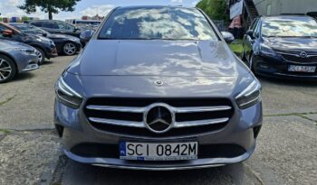Mercedes B 250 4Matic, Klimatronic, Virt. Cockpit, Burmester, Podgrz fotele, CarPlay W247 (2018-) full