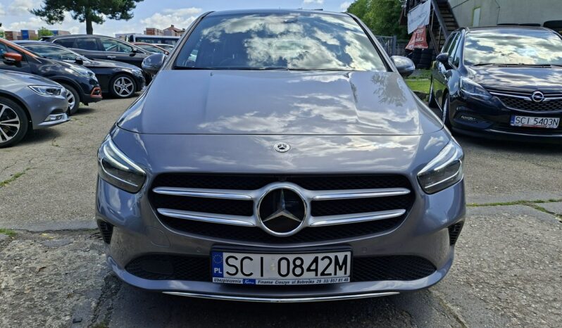 Mercedes B 250 4Matic, Klimatronic, Virt. Cockpit, Burmester, Podgrz fotele, CarPlay W247 (2018-) full