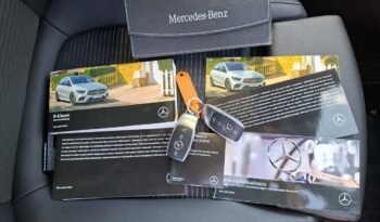 Mercedes B 250 4Matic, Klimatronic, Virt. Cockpit, Burmester, Podgrz fotele, CarPlay W247 (2018-) full