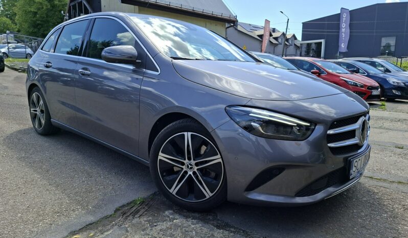 Mercedes B 250 4Matic, Klimatronic, Virt. Cockpit, Burmester, Podgrz fotele, CarPlay W247 (2018-) full