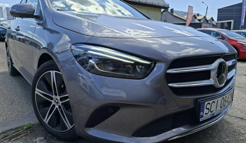 Mercedes B 250 4Matic, Klimatronic, Virt. Cockpit, Burmester, Podgrz fotele, CarPlay W247 (2018-) full
