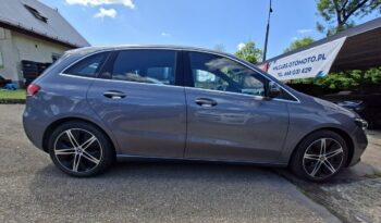Mercedes B 250 4Matic, Klimatronic, Virt. Cockpit, Burmester, Podgrz fotele, CarPlay W247 (2018-) full