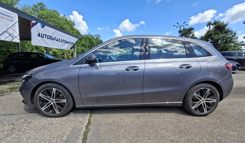 Mercedes B 250 4Matic, Klimatronic, Virt. Cockpit, Burmester, Podgrz fotele, CarPlay W247 (2018-) full