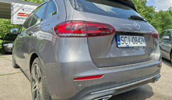Mercedes B 250 4Matic, Klimatronic, Virt. Cockpit, Burmester, Podgrz fotele, CarPlay W247 (2018-) full