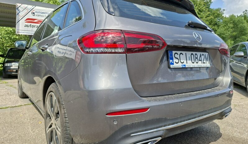 Mercedes B 250 4Matic, Klimatronic, Virt. Cockpit, Burmester, Podgrz fotele, CarPlay W247 (2018-) full