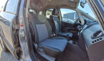 Fiat Sedici 4X4, Klimatronic, Ele szyby 4x, Ele lusterka, Tempomat full