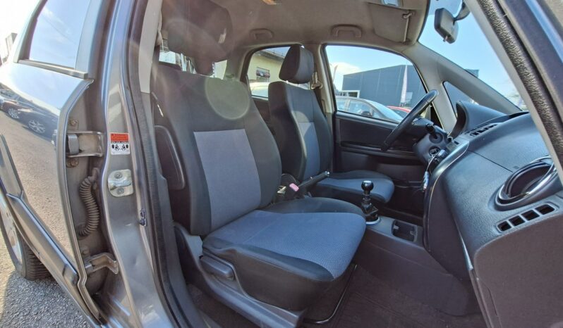 Fiat Sedici 4X4, Klimatronic, Ele szyby 4x, Ele lusterka, Tempomat full