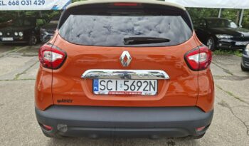 Renault Captur Klimatronic, Nawigacja, Kamera cofania, Podgrz. fotele, PDC I (2013-2019) full