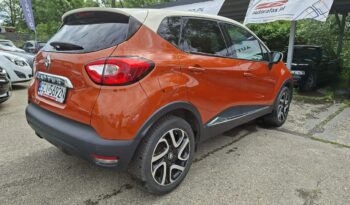 Renault Captur Klimatronic, Nawigacja, Kamera cofania, Podgrz. fotele, PDC I (2013-2019) full