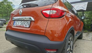 Renault Captur Klimatronic, Nawigacja, Kamera cofania, Podgrz. fotele, PDC I (2013-2019) full
