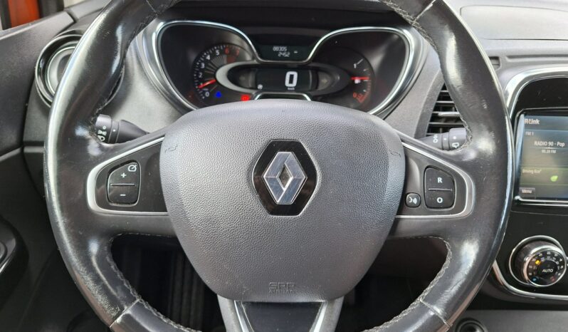 Renault Captur Klimatronic, Nawigacja, Kamera cofania, Podgrz. fotele, PDC I (2013-2019) full