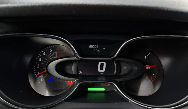 Renault Captur Klimatronic, Nawigacja, Kamera cofania, Podgrz. fotele, PDC I (2013-2019) full