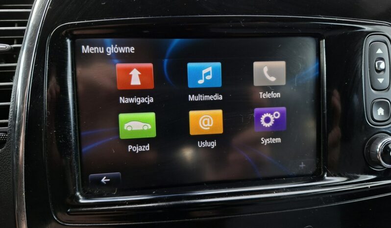 Renault Captur Klimatronic, Nawigacja, Kamera cofania, Podgrz. fotele, PDC I (2013-2019) full