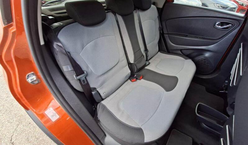 Renault Captur Klimatronic, Nawigacja, Kamera cofania, Podgrz. fotele, PDC I (2013-2019) full